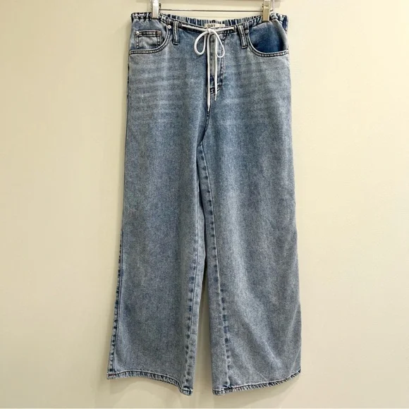 Oat New York | Jeans | Oat New York Cloud Luxe Denim Wide